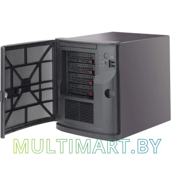 Корпус Supermicro SuperChassis 721TQ-250B2 250W